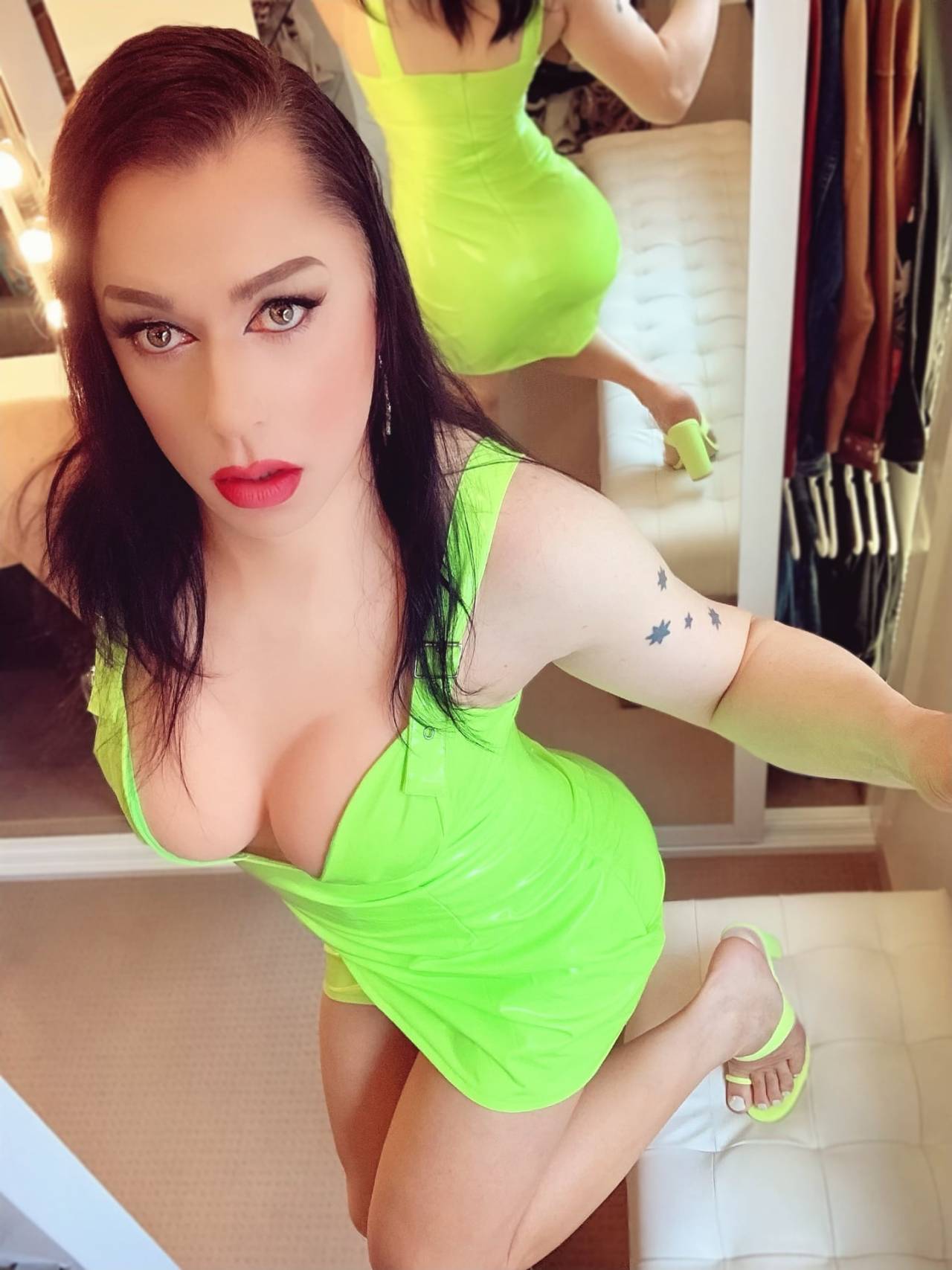 Chloé cherche à enflammer Marseille rencontre-Marseille