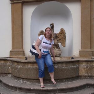 Aline - rencontre-Naturiste-Rennes
