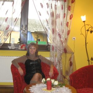 Geneviève - rencontre-Cougar-Courbevoie