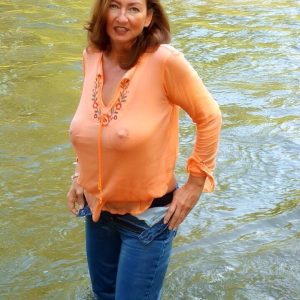 Claudie - rencontre-Cougar-Lorient