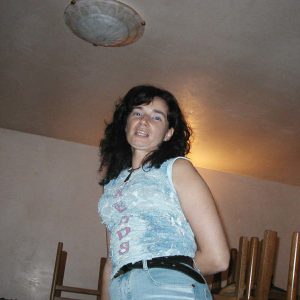 Gisèle - rencontre-MILF-Rennes