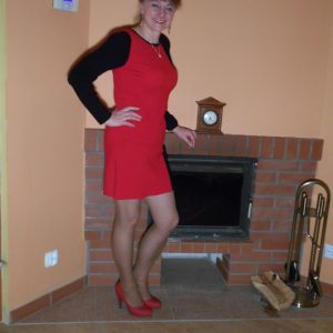 Mireille - rencontre-Cougar-Strasbourg