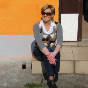 Véronique - rencontre-Cougar-Istres
