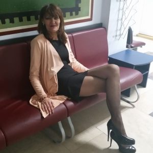 Le temps d’une soirée, être quelqu’un d’autre Juliette - rencontre-Cougar-Lyon