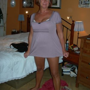 Louise - rencontre-Cougar-Nice