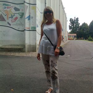 Aline, 54 ans Aline - rencontre-Cougar-Saint-Brieuc