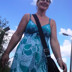 Élise - rencontre-Milf-Rezé
